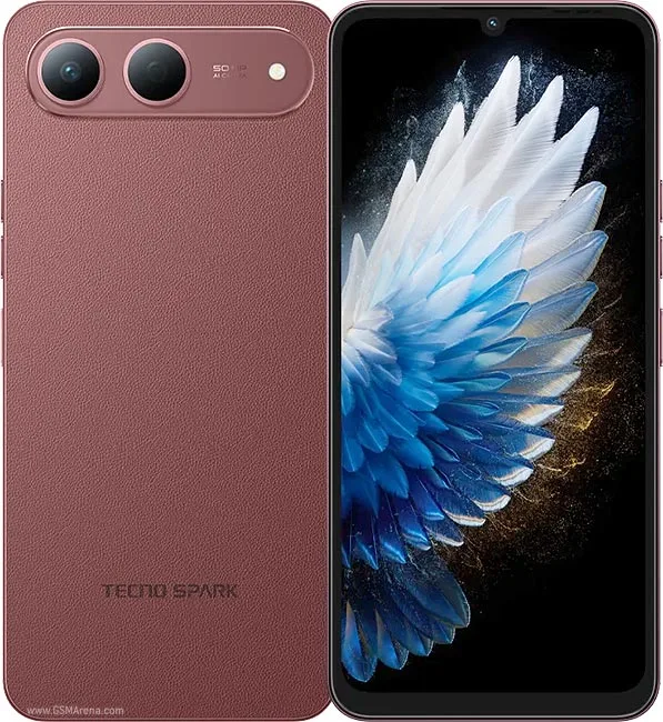 Tecno Spark 40