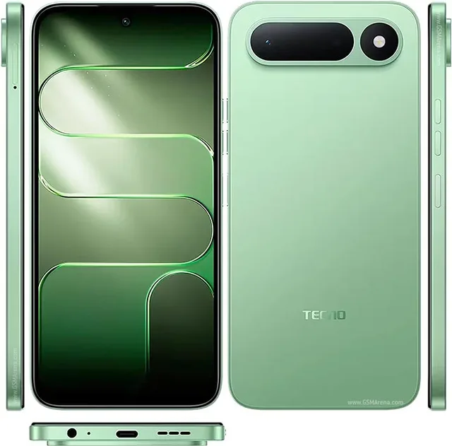 Tecno Spark 50