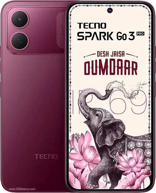 Tecno Spark Go 3 Pro