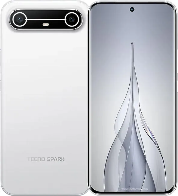 Tecno Spark Slim