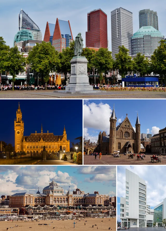 Netherlands The Hague (Den Haag)