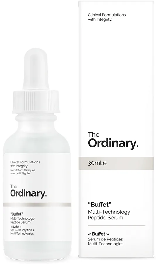 The Ordinary Buffet + Copper Peptides 1%