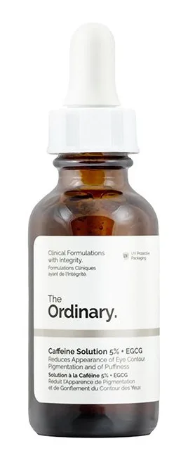 The Ordinary Caffeine Solution 5% + EGCG
