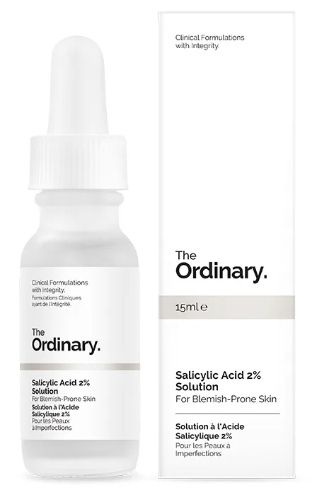 The Ordinary Salicylic Acid 2% Solution