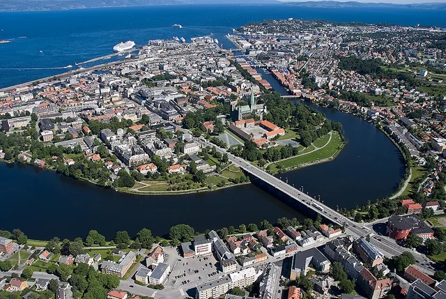 Norway Trondheim
