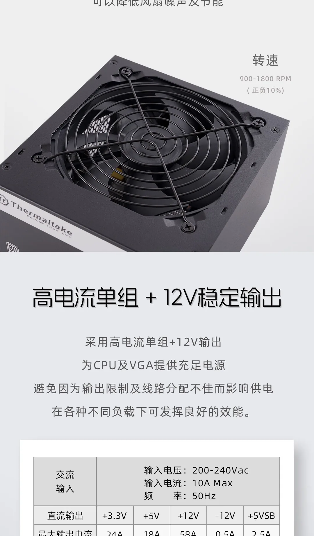 Tt TR2 S 750W