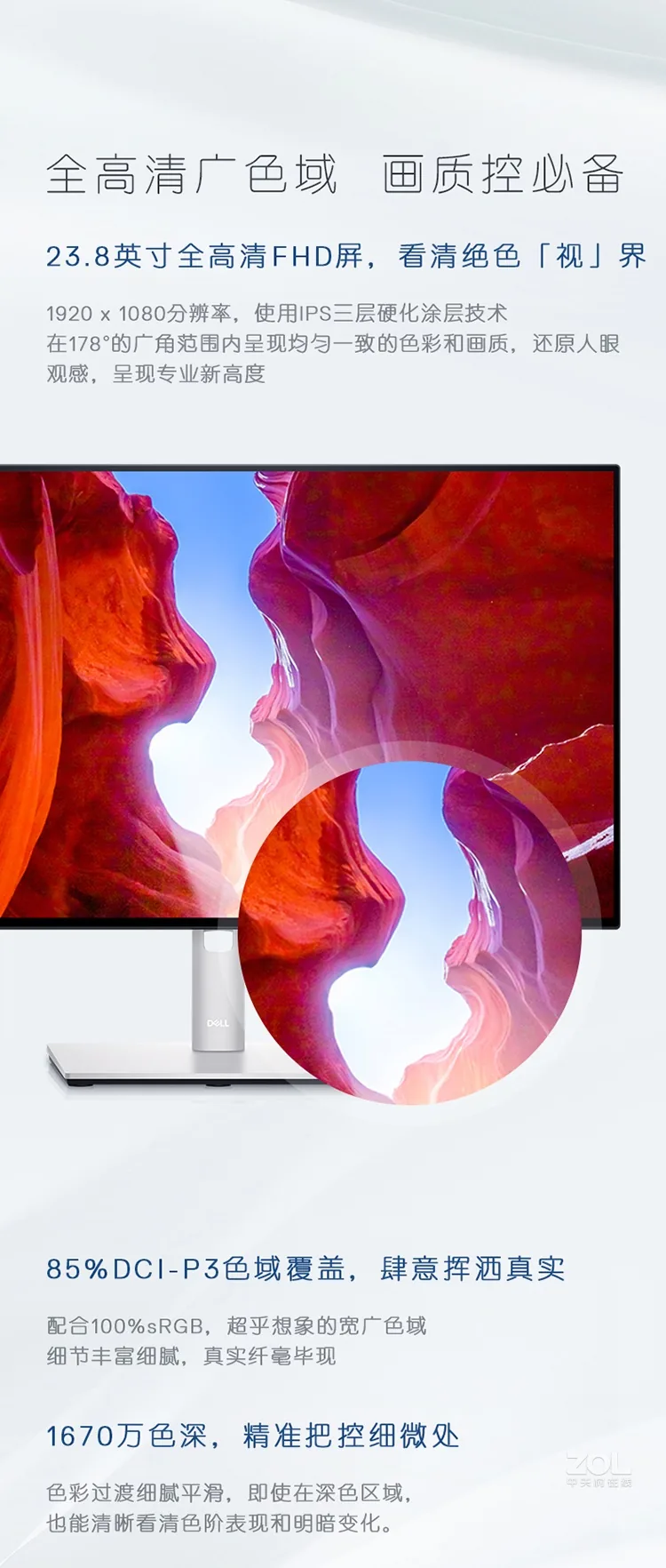 Dell U2422HX