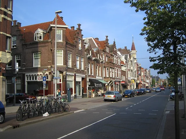 Netherlands Utrecht