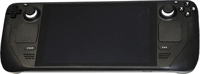 Valve Steam Deck LCD