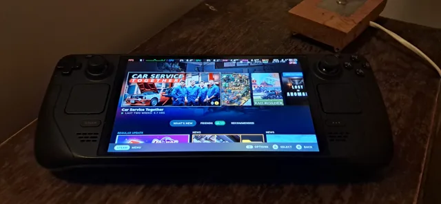Valve Steam Deck OLED