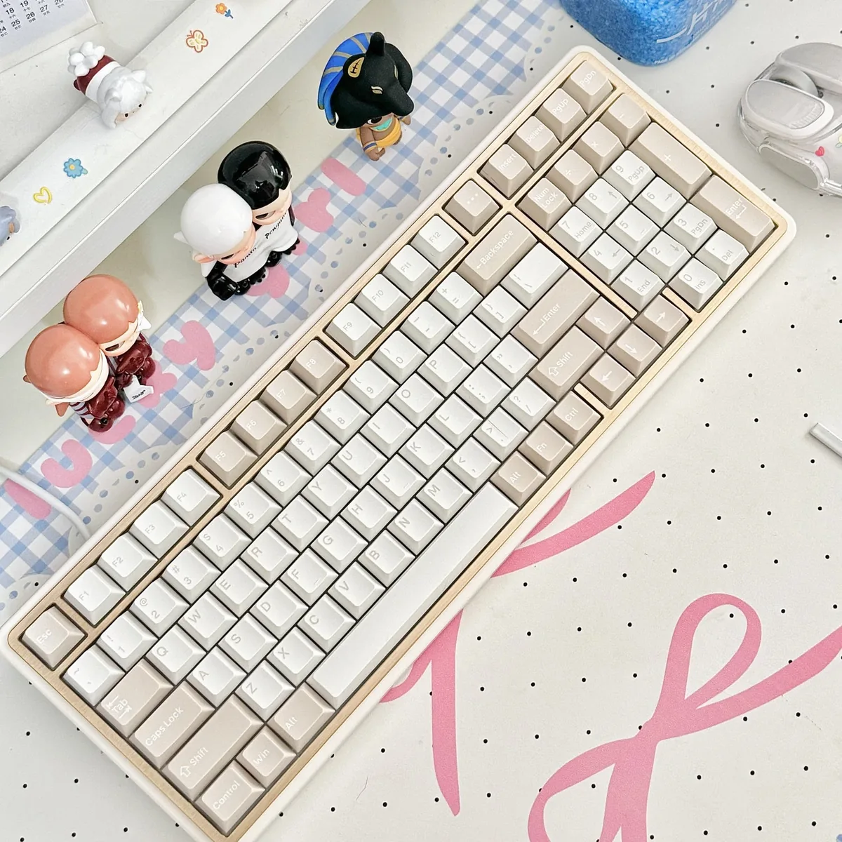 Keyboards