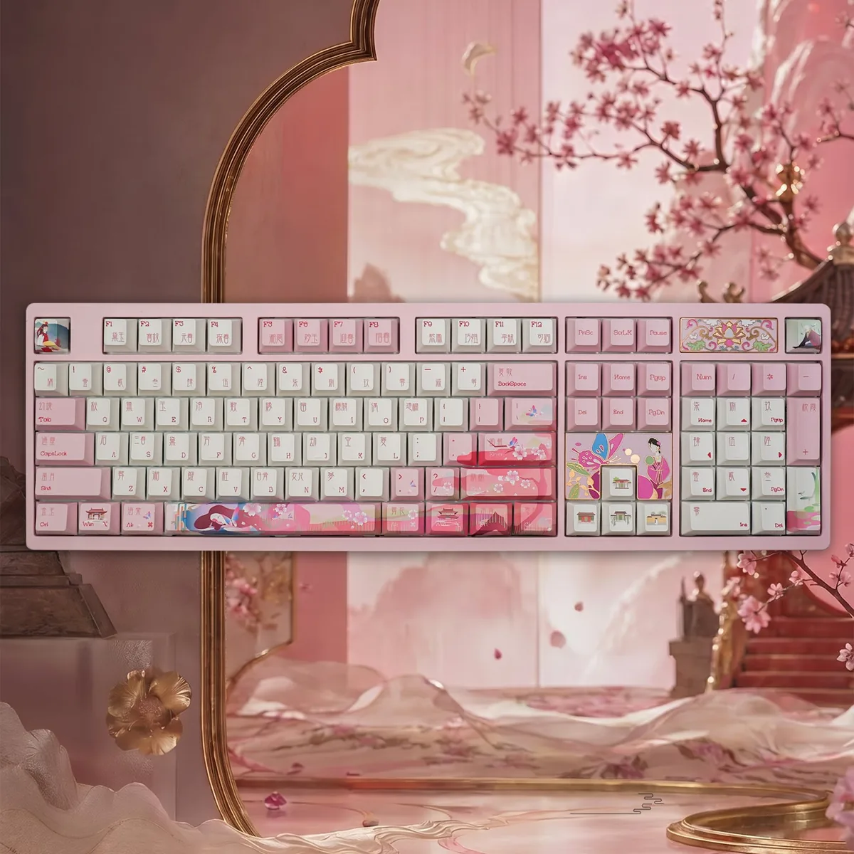 Va100 Dream Of The Red Chamber