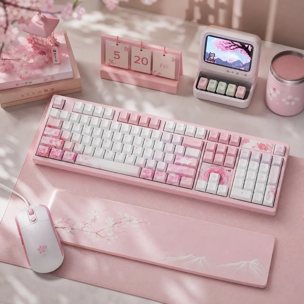 Va100 Sakura