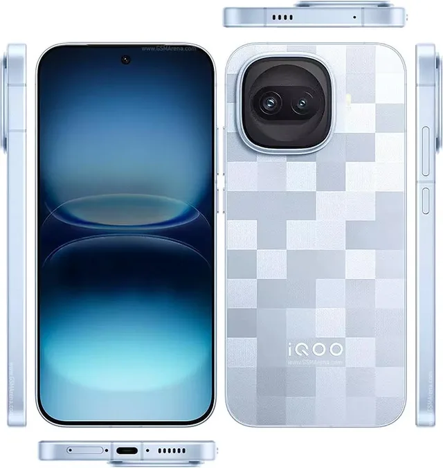 Vivo vivo iQOO 15R