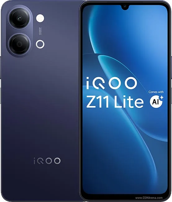 Vivo vivo iQOO Z11 Lite