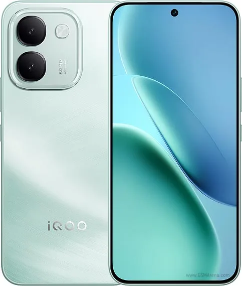 Vivo vivo iQOO Z11S 5G (China)