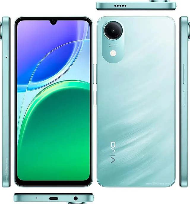 Vivo vivo T5e