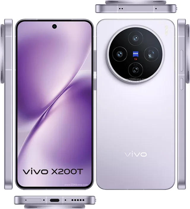 Vivo vivo X200T