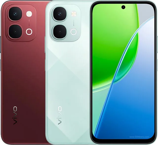 Vivo vivo Y31t