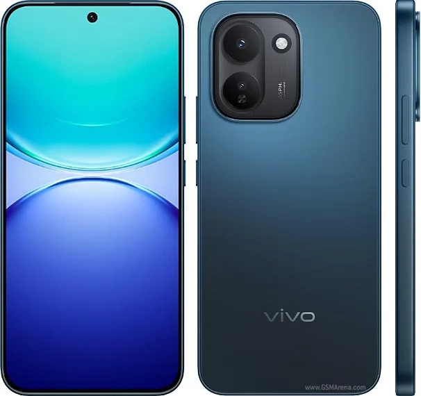 Vivo vivo Y600 Turbo