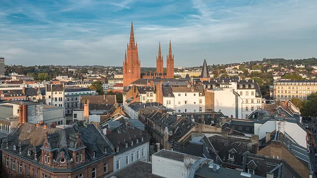 Germany Wiesbaden