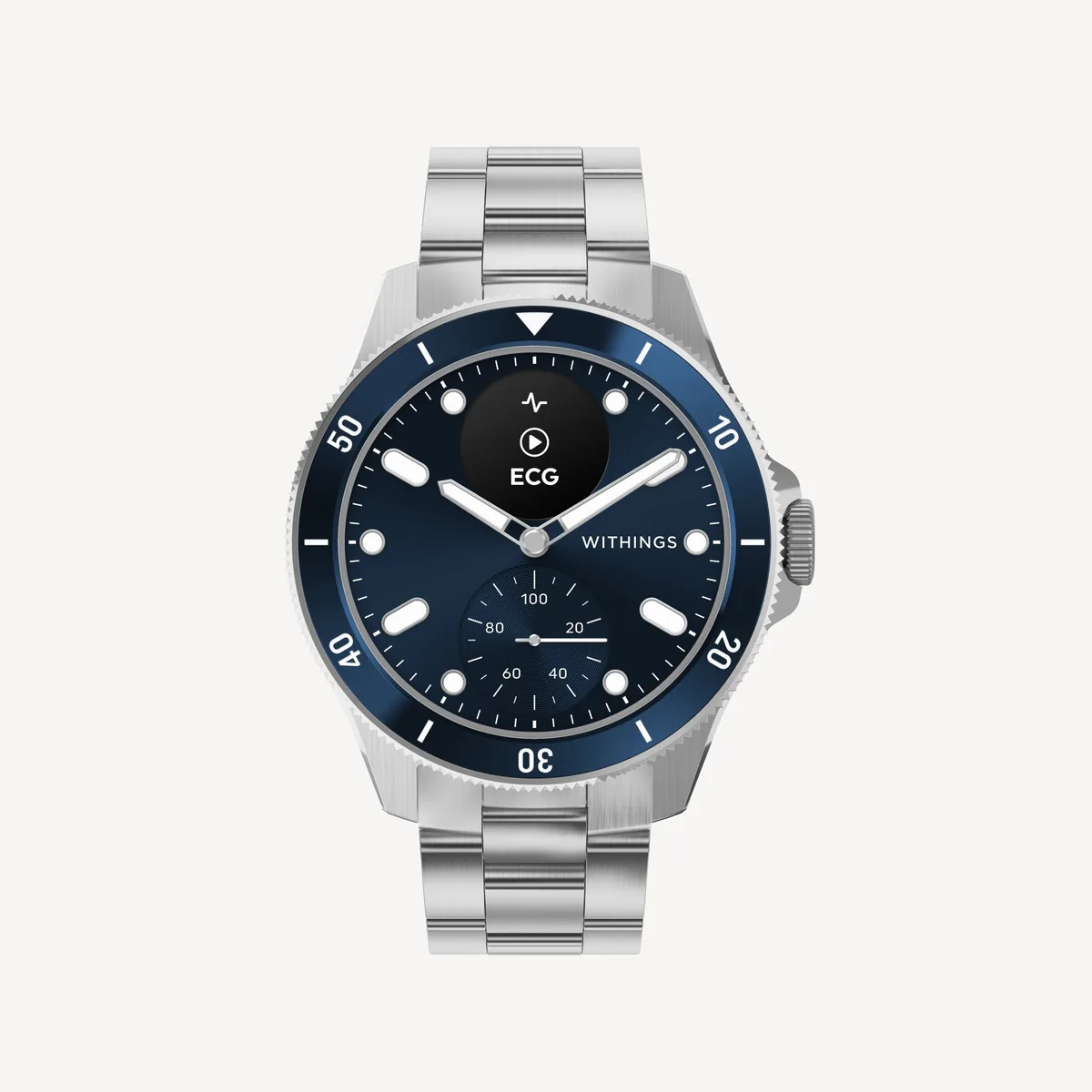 Scanwatch Nova 42Blue