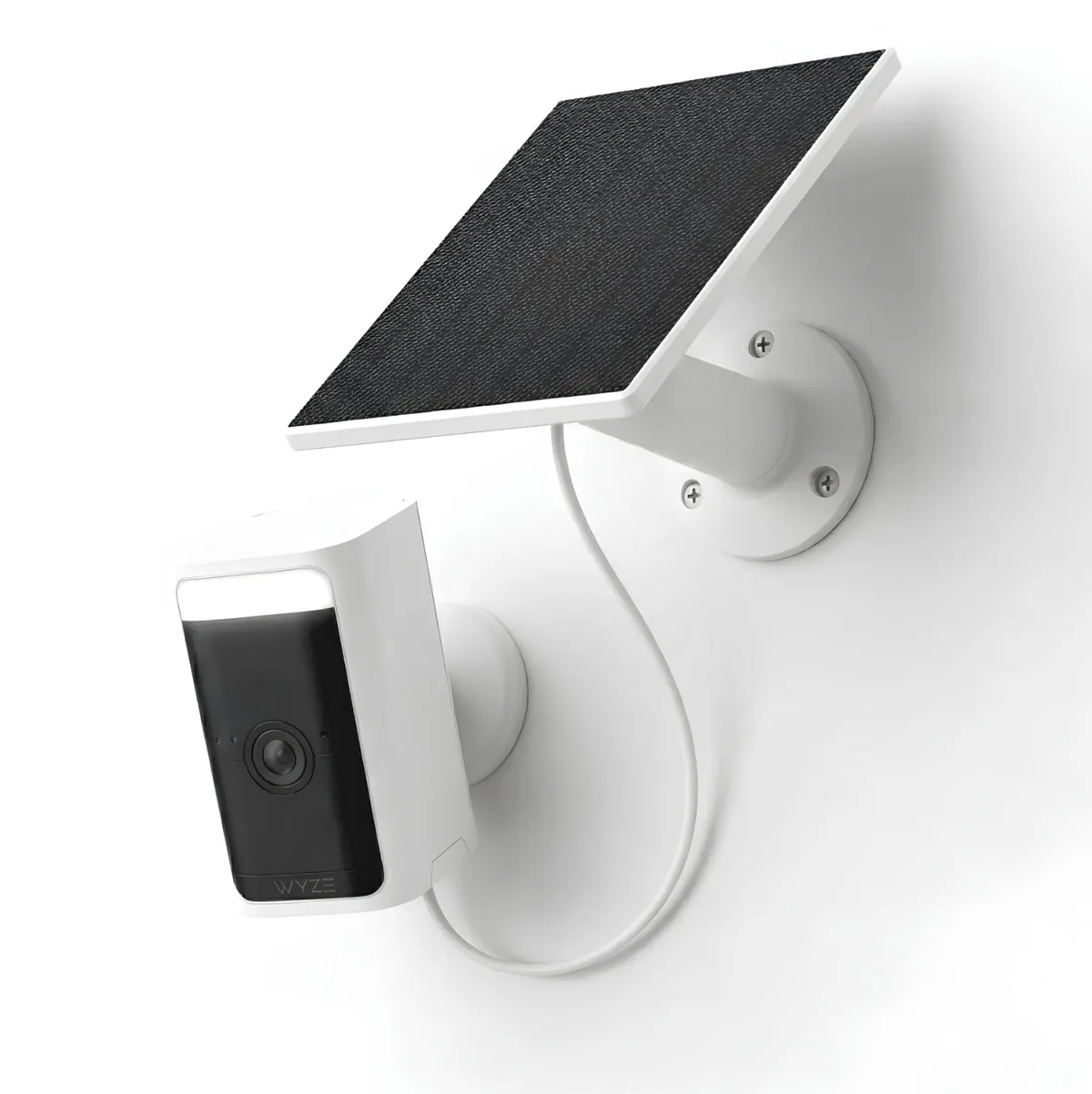 Battery Cam Pro + Solar Panel