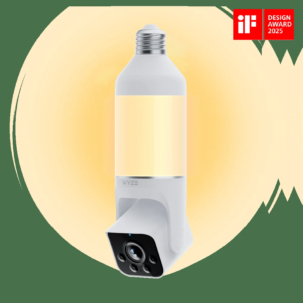 Wyze Bulb Cam