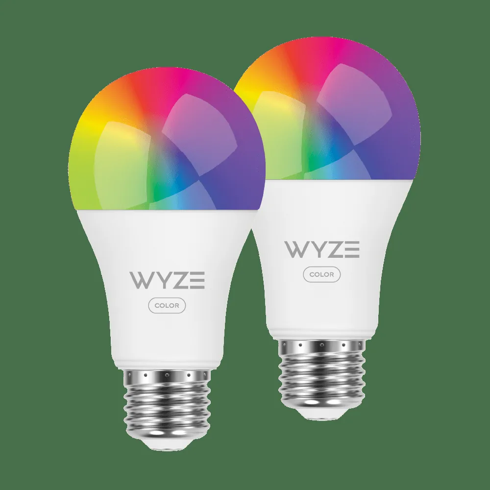 Wyze Bulb Color