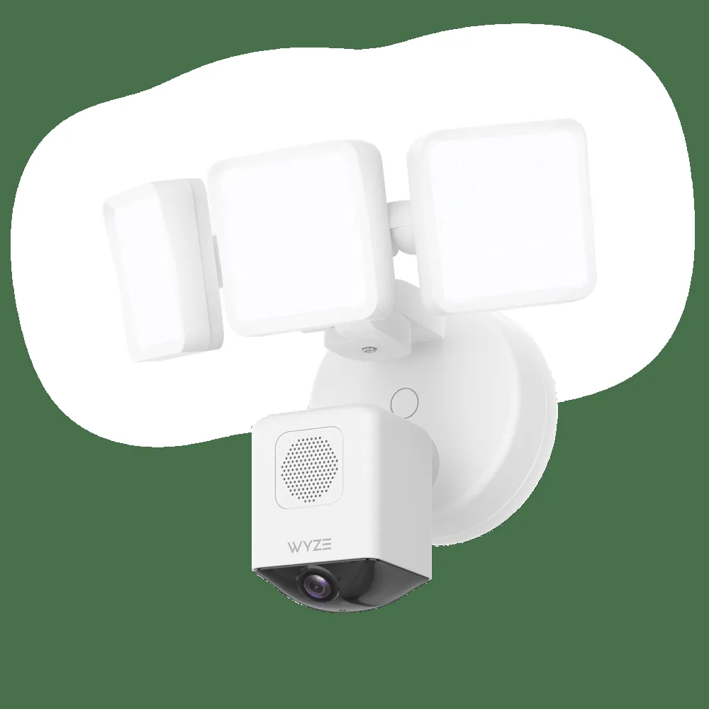 Wyze Cam Floodlight Pro