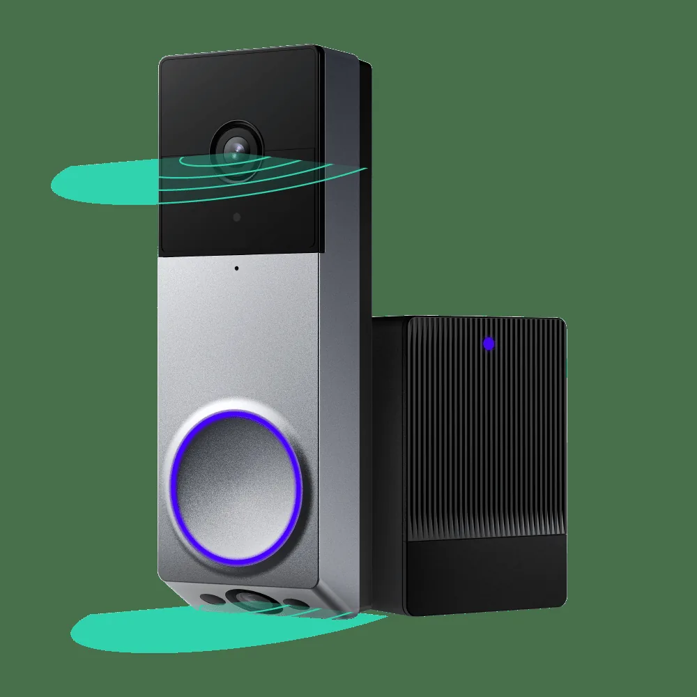 Wyze Duo Cam Battery Doorbell