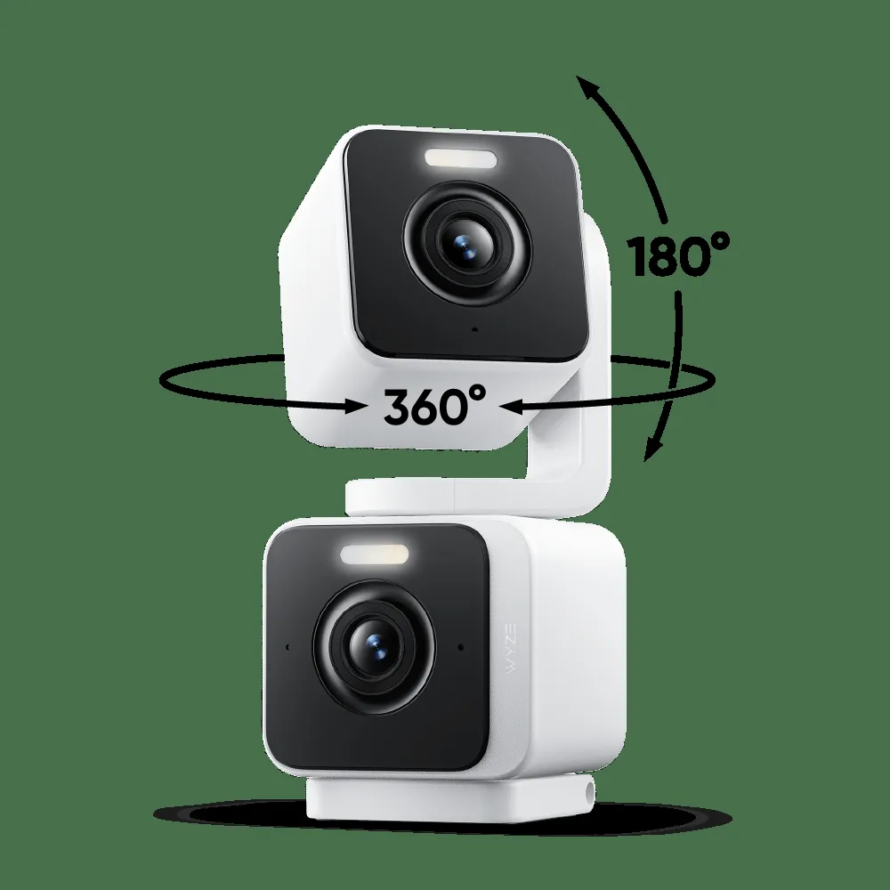 Wyze Duo Cam Pan