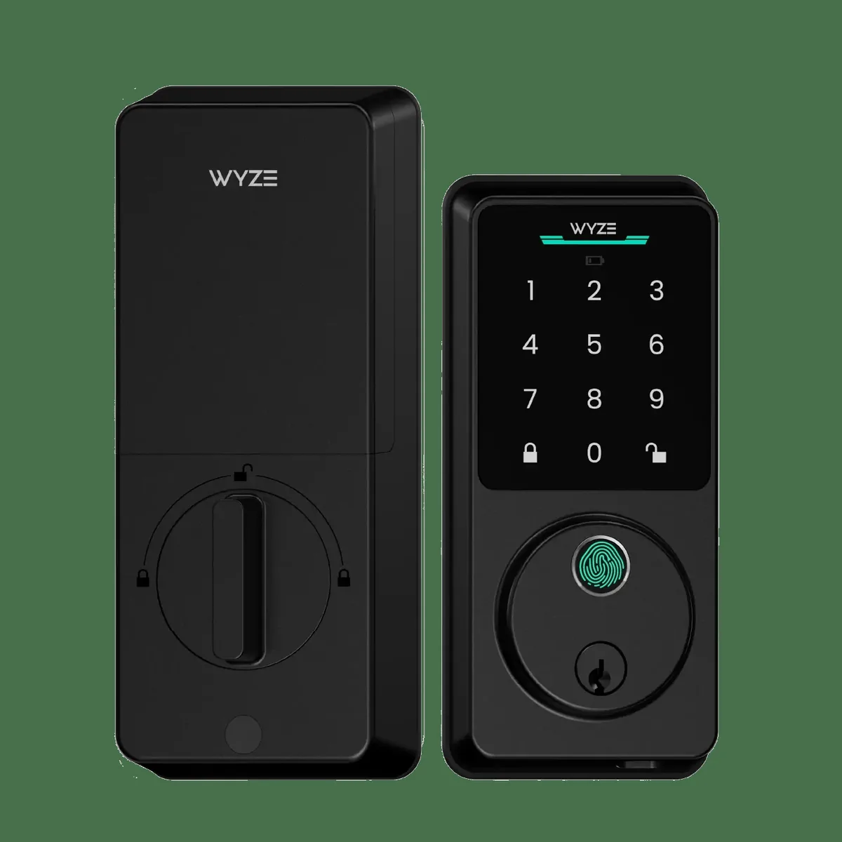 Wyze Lock Bolt v2