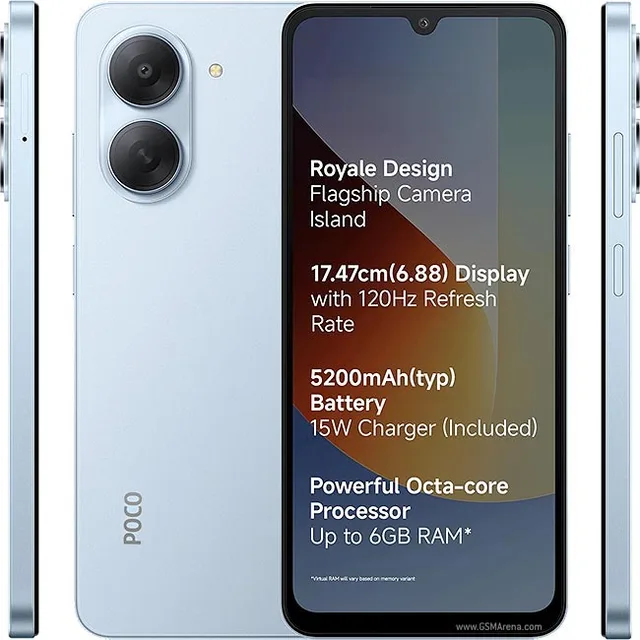 Xiaomi Poco C81x