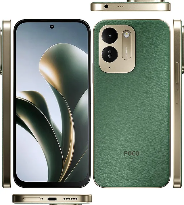 Xiaomi Poco M8x