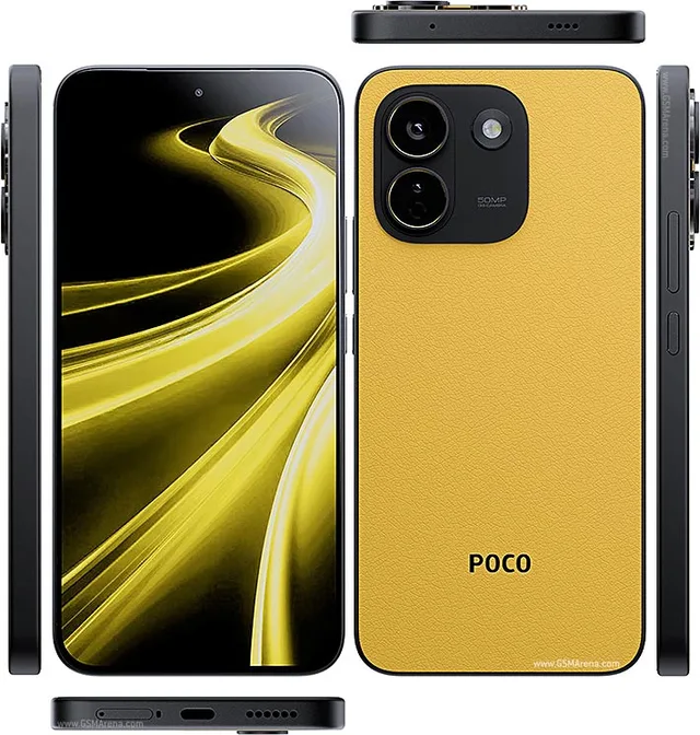 Xiaomi Poco X8 Power