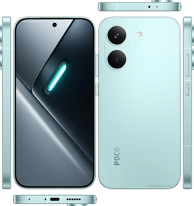 Xiaomi Poco X8 Pro