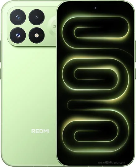 Xiaomi Redmi K100 Pro