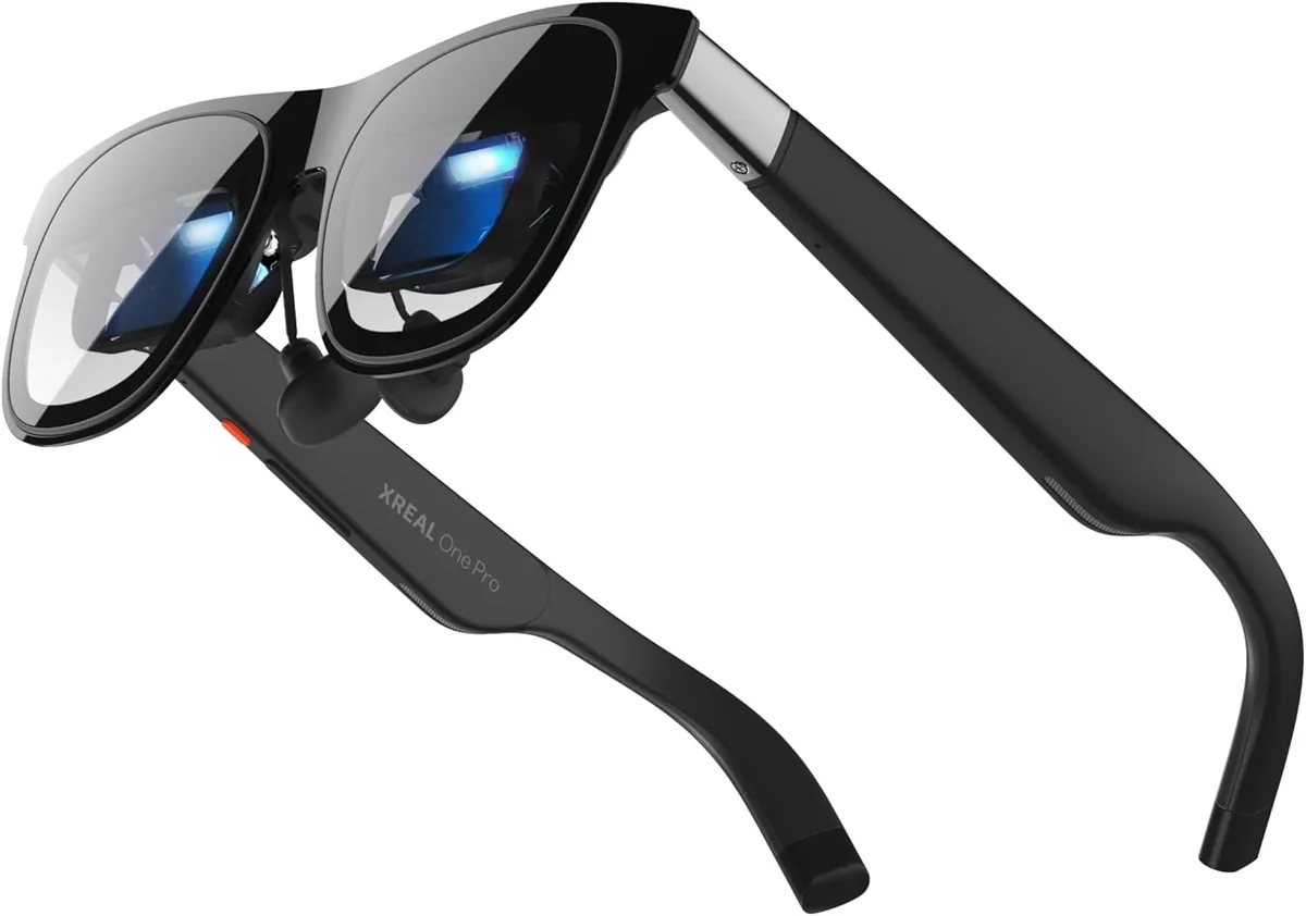 Smart glasses