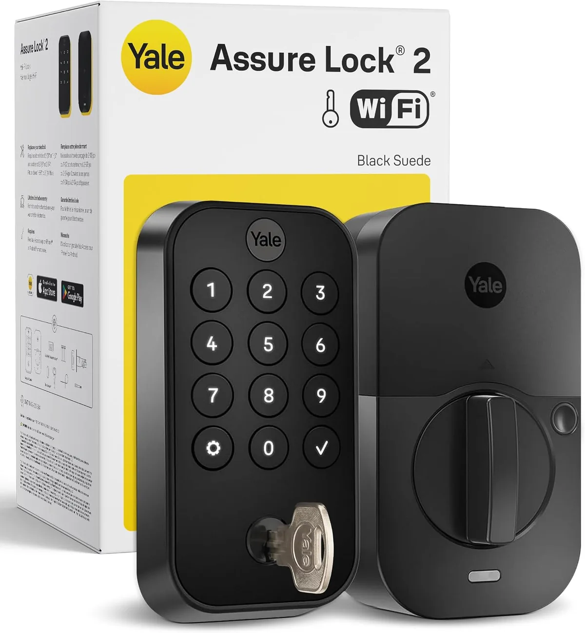 Yale Assure Lock 2
