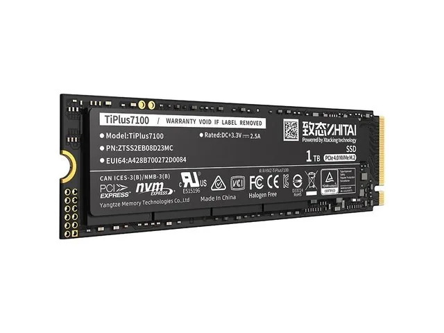 ZhiTai TiPlus7100 1TB