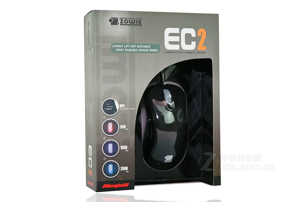 Zowie EC2-CW