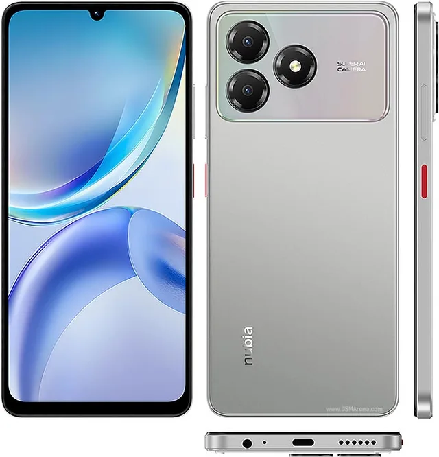 ZTE Blade A36