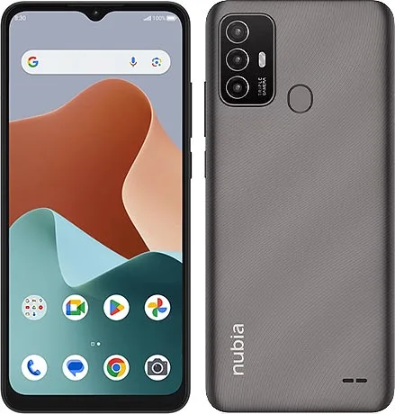 ZTE nubia A75