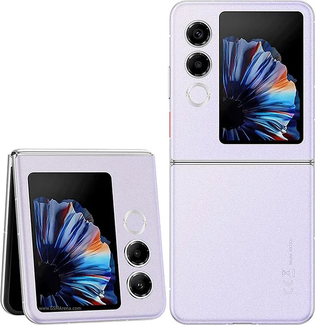 ZTE nubia Flip2