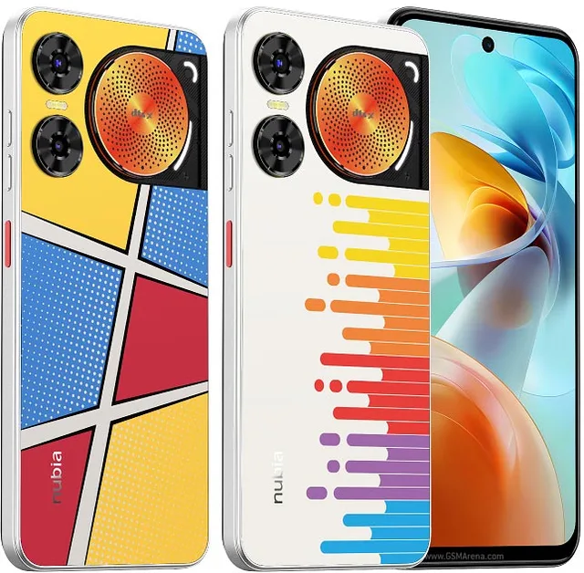 ZTE nubia Music 2