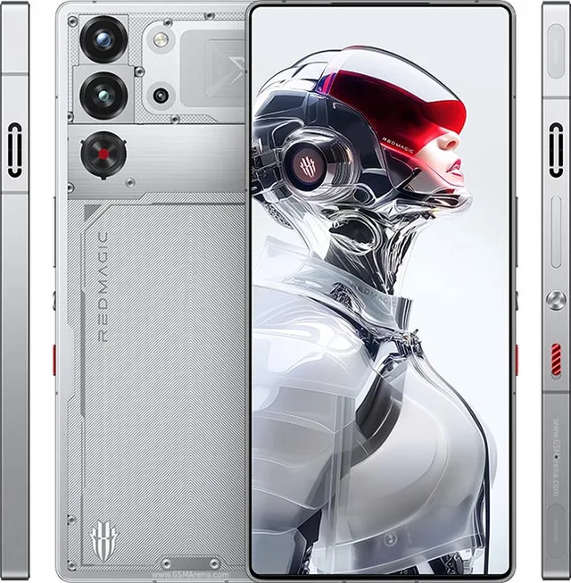 ZTE nubia RedMagic 10SPro+