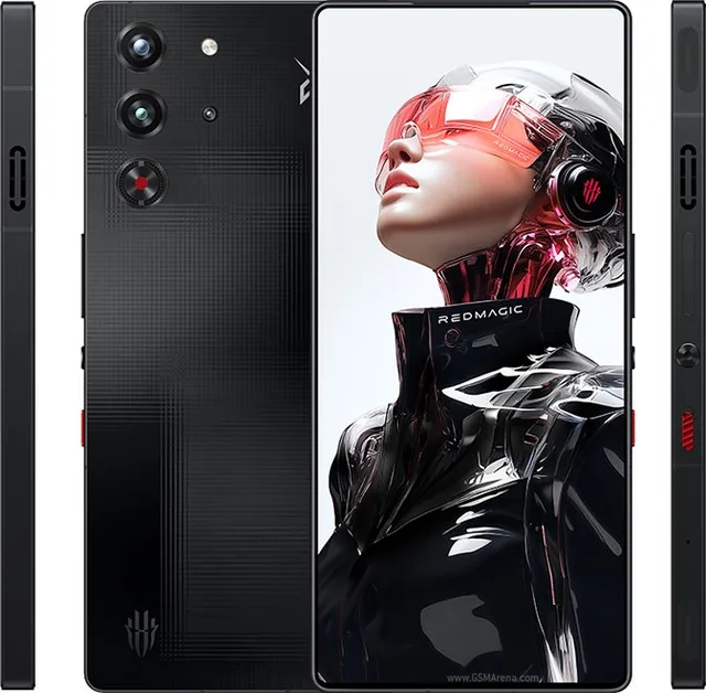 ZTE nubia RedMagic 10SPro