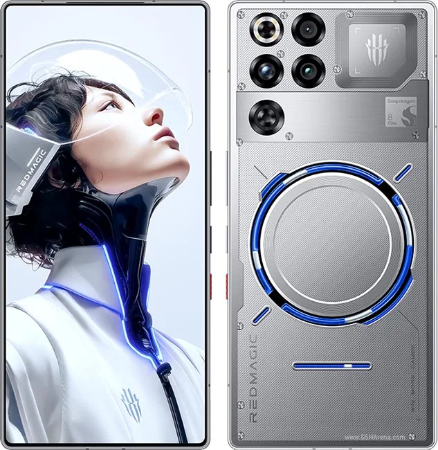 ZTE nubia RedMagic 11 Pro+
