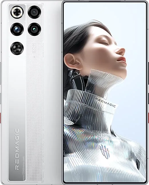 ZTE nubia RedMagic 11 Pro